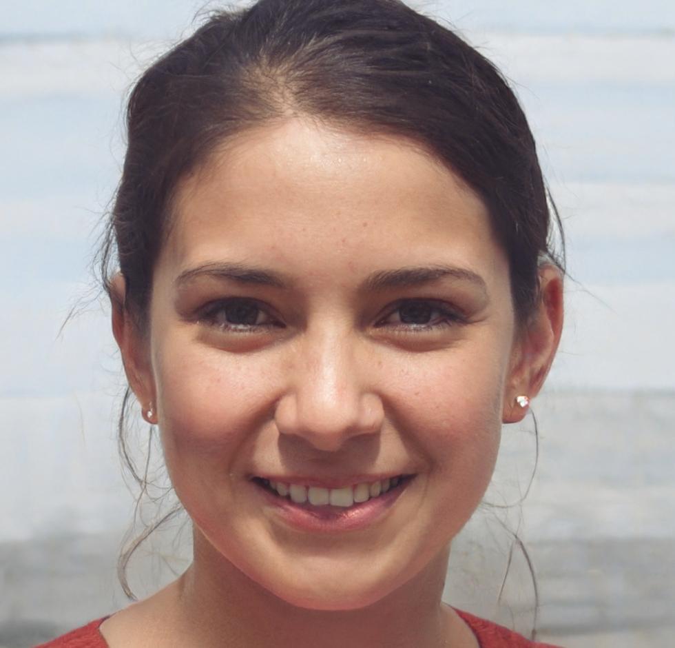 Helena Kristoffersen portrait